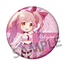 Macross Delta Movie: Absolute Live!!!!!! Hobby Stock Pikuriru! Trading Can Badge Vol.2(1 Random)