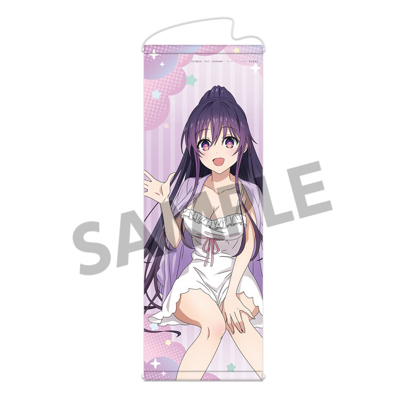 Date A Live V Hobby Stock Original Illustration Slim Tapestry Nightwear Ver.