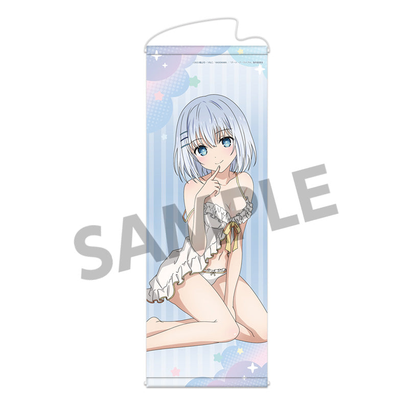 Date A Live V Hobby Stock Original Illustration Slim Tapestry Nightwear Ver.