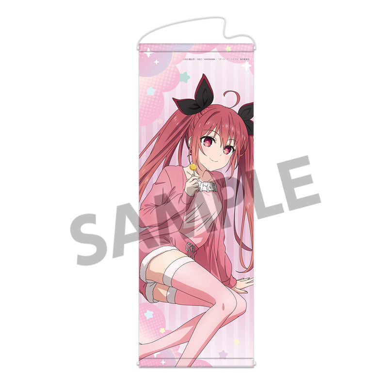 Date A Live V Hobby Stock Original Illustration Slim Tapestry Nightwear Ver.