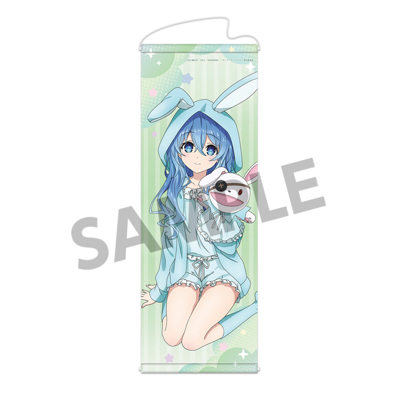 Date A Live V Hobby Stock Original Illustration Slim Tapestry Nightwear Ver.