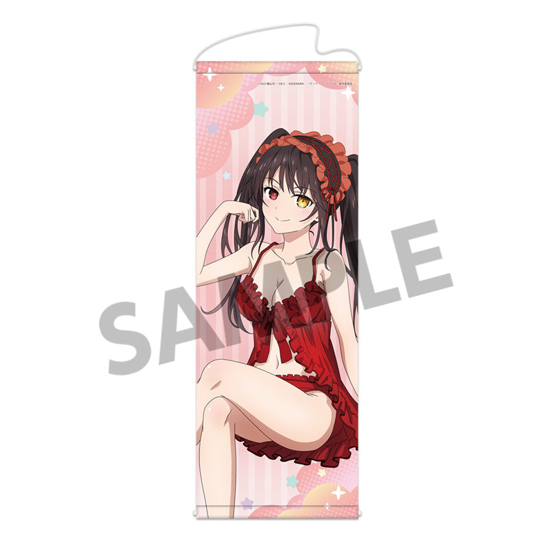 Date A Live V Hobby Stock Original Illustration Slim Tapestry Nightwear Ver.