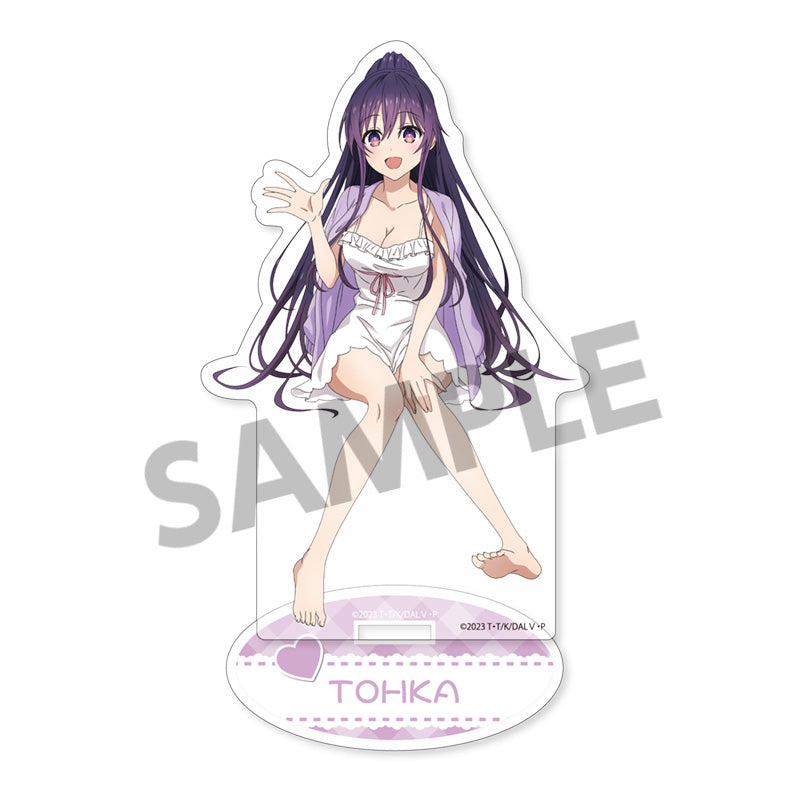 Date A Live V Hobby Stock Original Illustration Acrylic Figure Nightwear Ver.