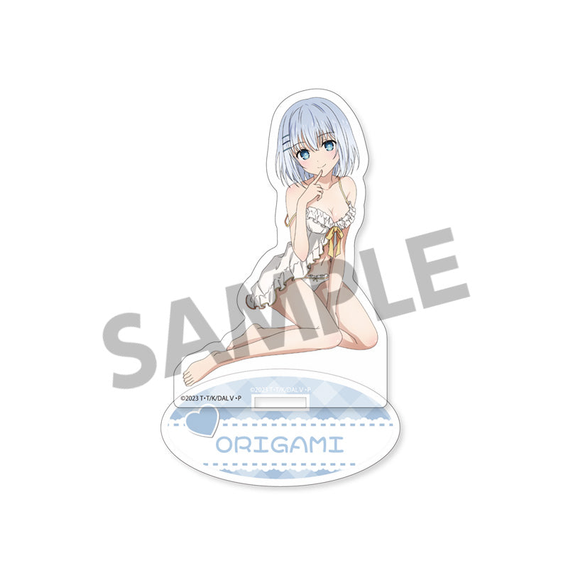 Date A Live V Hobby Stock Original Illustration Acrylic Figure Nightwear Ver.