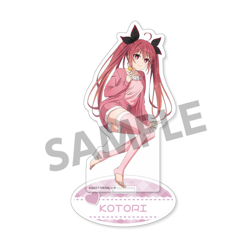 Date A Live V Hobby Stock Original Illustration Acrylic Figure Nightwear Ver.