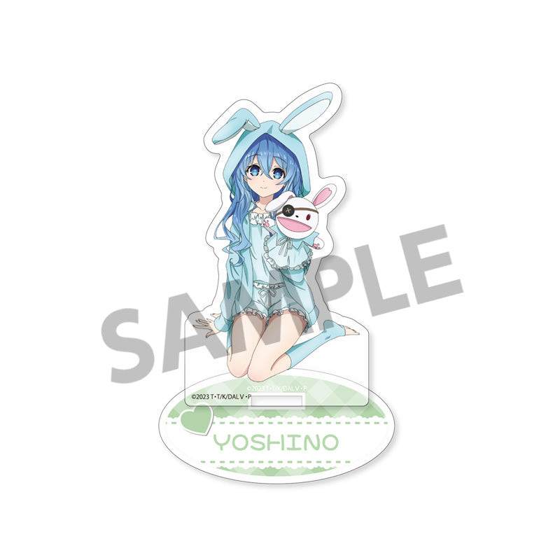 Date A Live V Hobby Stock Original Illustration Acrylic Figure Nightwear Ver.