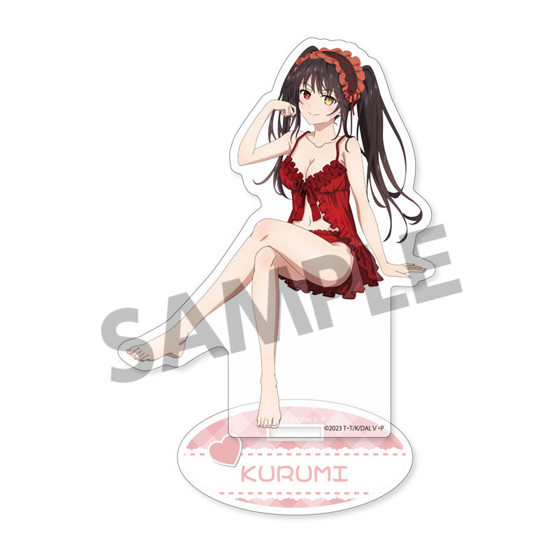 Date A Live V Hobby Stock Original Illustration Acrylic Figure Nightwear Ver.