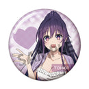 Date A Live V Hobby Stock Original Illustration Trading Can Badge Nightwear Ver.