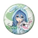 Date A Live V Hobby Stock Original Illustration Trading Can Badge Nightwear Ver.