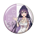 Date A Live V Hobby Stock Original Illustration Trading Can Badge Nightwear Ver.