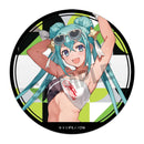 Racing Miku 2023 Hobby Stock Acrylic Coaster (1-10 Selection)