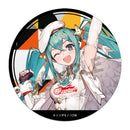 Racing Miku 2023 Hobby Stock Acrylic Coaster (1-10 Selection)