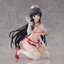 Shinovi Master Senran Kagura: NEW LINK Hobby Stock 1/4 Ikaruga: Sexy Nurse Ver.