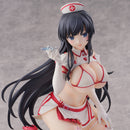Shinovi Master Senran Kagura: NEW LINK Hobby Stock 1/4 Ikaruga: Sexy Nurse Ver.