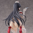 Shinovi Master Senran Kagura: NEW LINK Hobby Stock 1/4 Ikaruga: Sexy Nurse Ver.