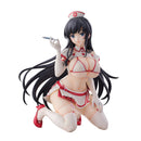 Shinovi Master Senran Kagura: NEW LINK Hobby Stock 1/4 Ikaruga: Sexy Nurse Ver.