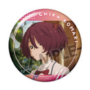 Too Many Losing Heroines! Hobby Stock Trading Can Badge Vol. 2