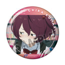 Too Many Losing Heroines! Hobby Stock Trading Can Badge Vol. 2