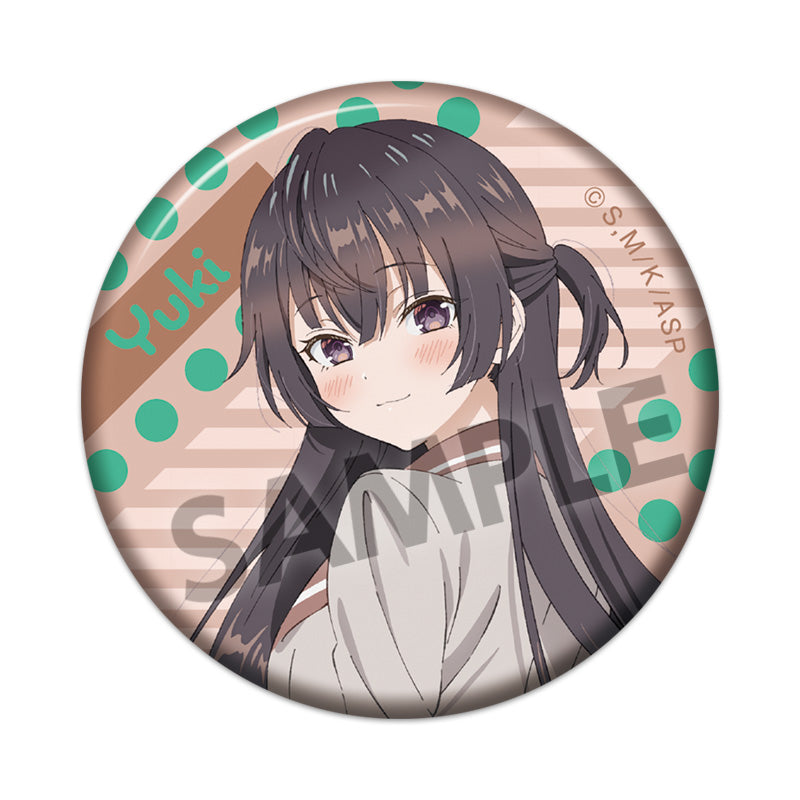 Alya Sometimes Hides Her Feelings in Russian Hobby Stock Trading Can Badge Vol. 1