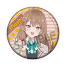 Alya Sometimes Hides Her Feelings in Russian Hobby Stock Trading Can Badge Vol. 1