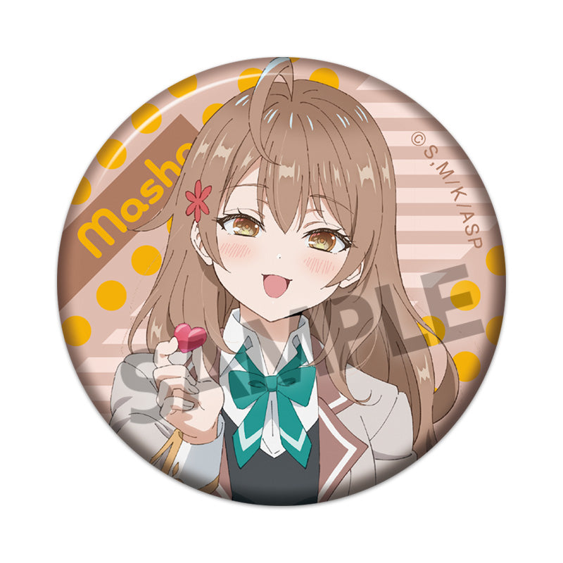 Alya Sometimes Hides Her Feelings in Russian Hobby Stock Trading Can Badge Vol. 1