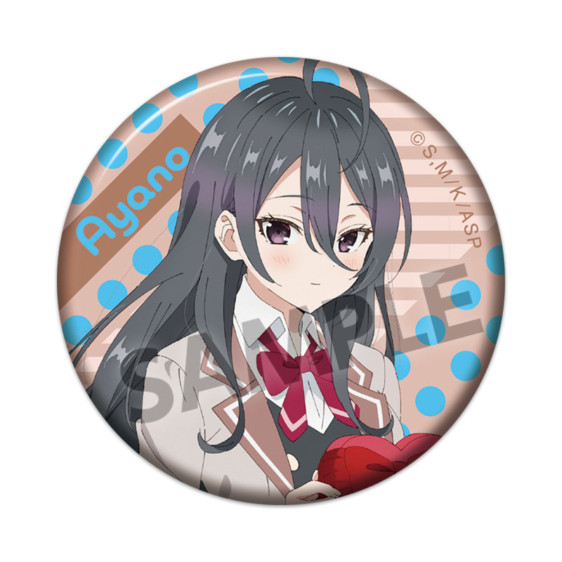 Alya Sometimes Hides Her Feelings in Russian Hobby Stock Trading Can Badge Vol. 1