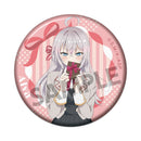 Alya Sometimes Hides Her Feelings in Russian Hobby Stock Trading Can Badge Vol. 1