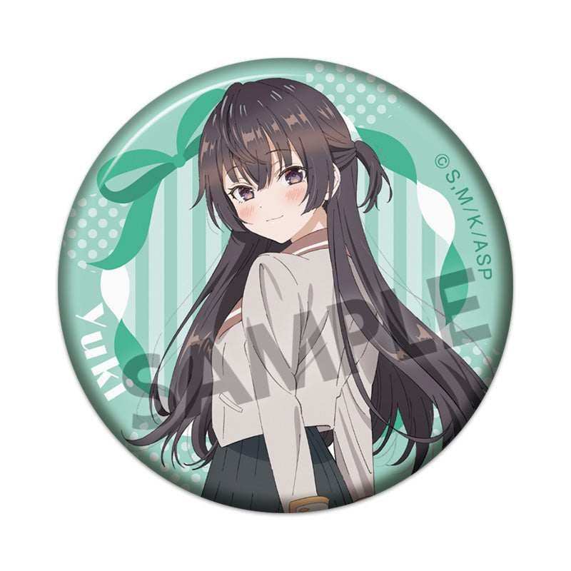 Alya Sometimes Hides Her Feelings in Russian Hobby Stock Trading Can Badge Vol. 1