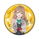 Alya Sometimes Hides Her Feelings in Russian Hobby Stock Trading Can Badge Vol. 1