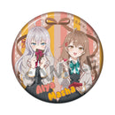 Alya Sometimes Hides Her Feelings in Russian Hobby Stock Trading Can Badge Vol. 1