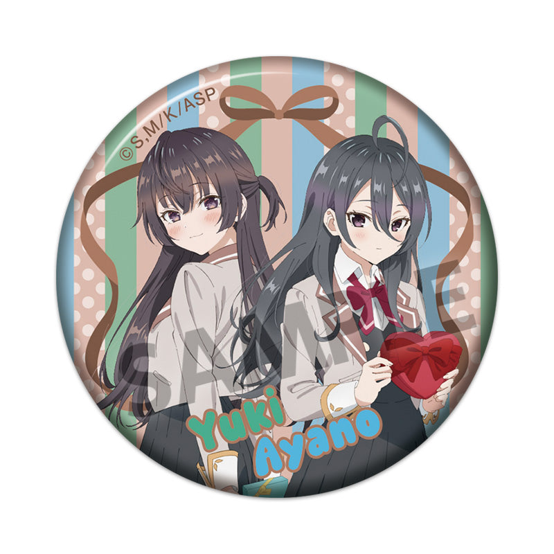 Alya Sometimes Hides Her Feelings in Russian Hobby Stock Trading Can Badge Vol. 1
