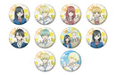 Honey Lemon Soda Hobby Stock Can Badge Collection (Capsule)