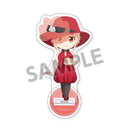 Lycoris Recoil Hobby Stock Pikuriru! Acrylic Stand