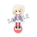 Lycoris Recoil Hobby Stock Pikuriru! Acrylic Stand
