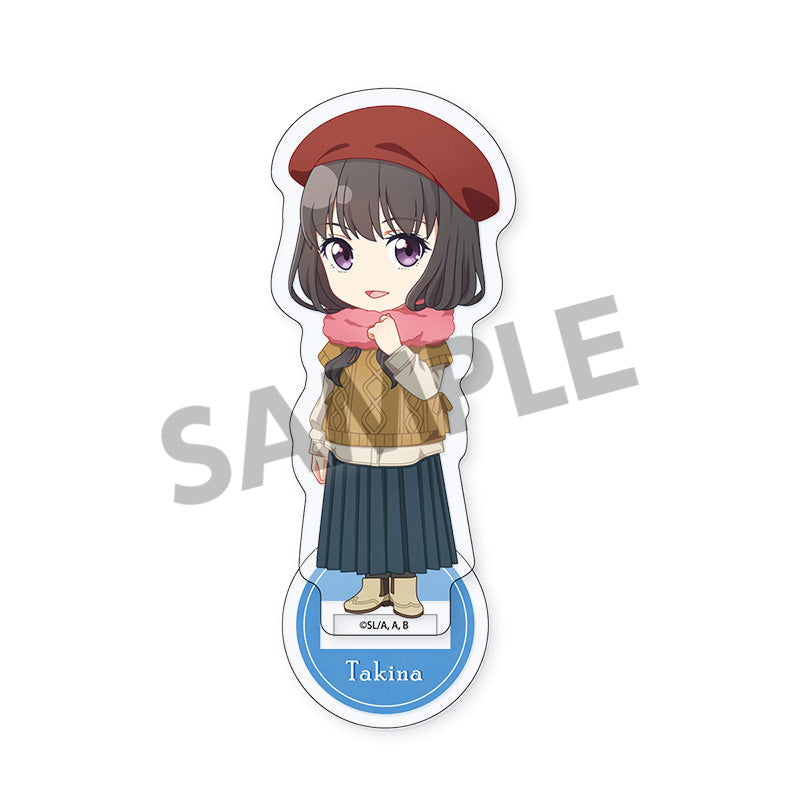 Lycoris Recoil Hobby Stock Pikuriru! Acrylic Stand