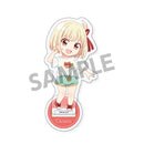 Lycoris Recoil Hobby Stock Pikuriru! Acrylic Stand