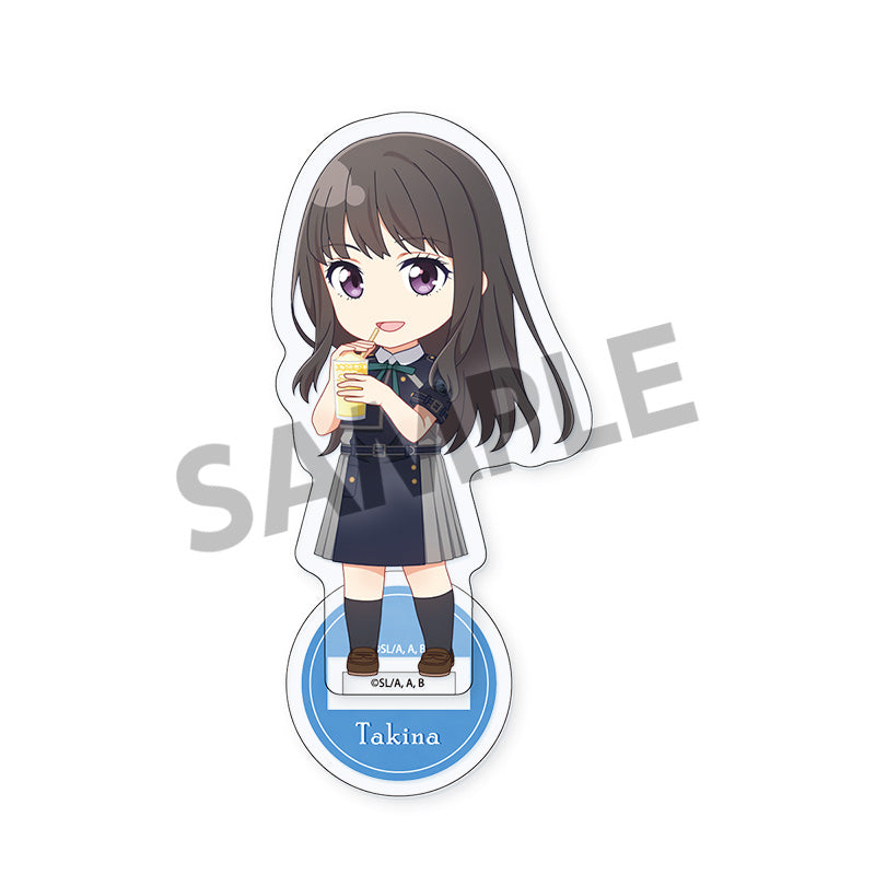 Lycoris Recoil Hobby Stock Pikuriru! Acrylic Stand
