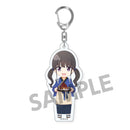 Lycoris Recoil Hobby Stock Pikuriru! Trading Acrylic Key Chain