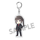 Lycoris Recoil Hobby Stock Pikuriru! Trading Acrylic Key Chain