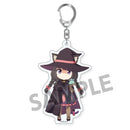 Lycoris Recoil Hobby Stock Pikuriru! Trading Acrylic Key Chain
