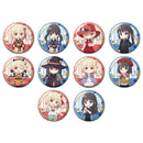 Lycoris Recoil Hobby Stock Pikuriru! Trading Can Badge