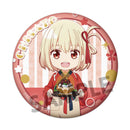 Lycoris Recoil Hobby Stock Pikuriru! Trading Can Badge