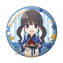 Lycoris Recoil Hobby Stock Pikuriru! Trading Can Badge