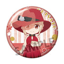 Lycoris Recoil Hobby Stock Pikuriru! Trading Can Badge