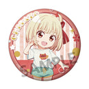 Lycoris Recoil Hobby Stock Pikuriru! Trading Can Badge