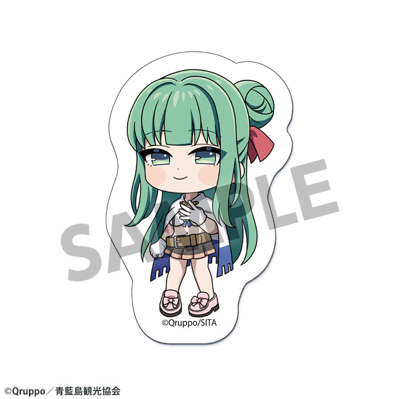 Nukitashi THE ANIMATION Hobby Stock Die-cut Sticker