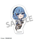 Nukitashi THE ANIMATION Hobby Stock Die-cut Sticker