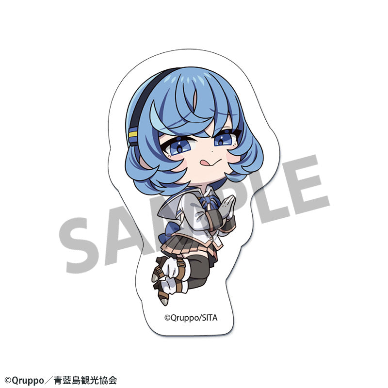 Nukitashi THE ANIMATION Hobby Stock Die-cut Sticker