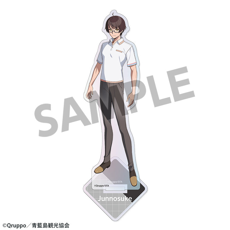 Nukitashi THE ANIMATION Hobby Stock Aurora Acrylic Stand