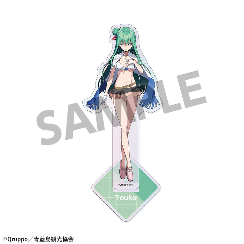 Nukitashi THE ANIMATION Hobby Stock Aurora Acrylic Stand
